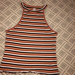 Halter top tank top